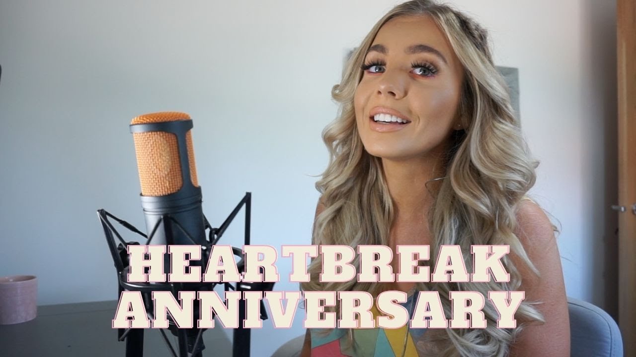 Giveon - Heartbreak Anniversary | Cover - YouTube