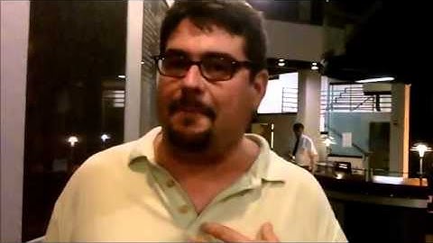 Peter Ullian, Guest Artist - Hollins Playwriting MFA Program