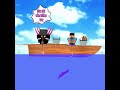 Chuyến Đi Câu Cá Của Herobrine Và Tvman #minecraft