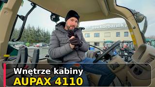 Nowa Kabina W Aupax 4110