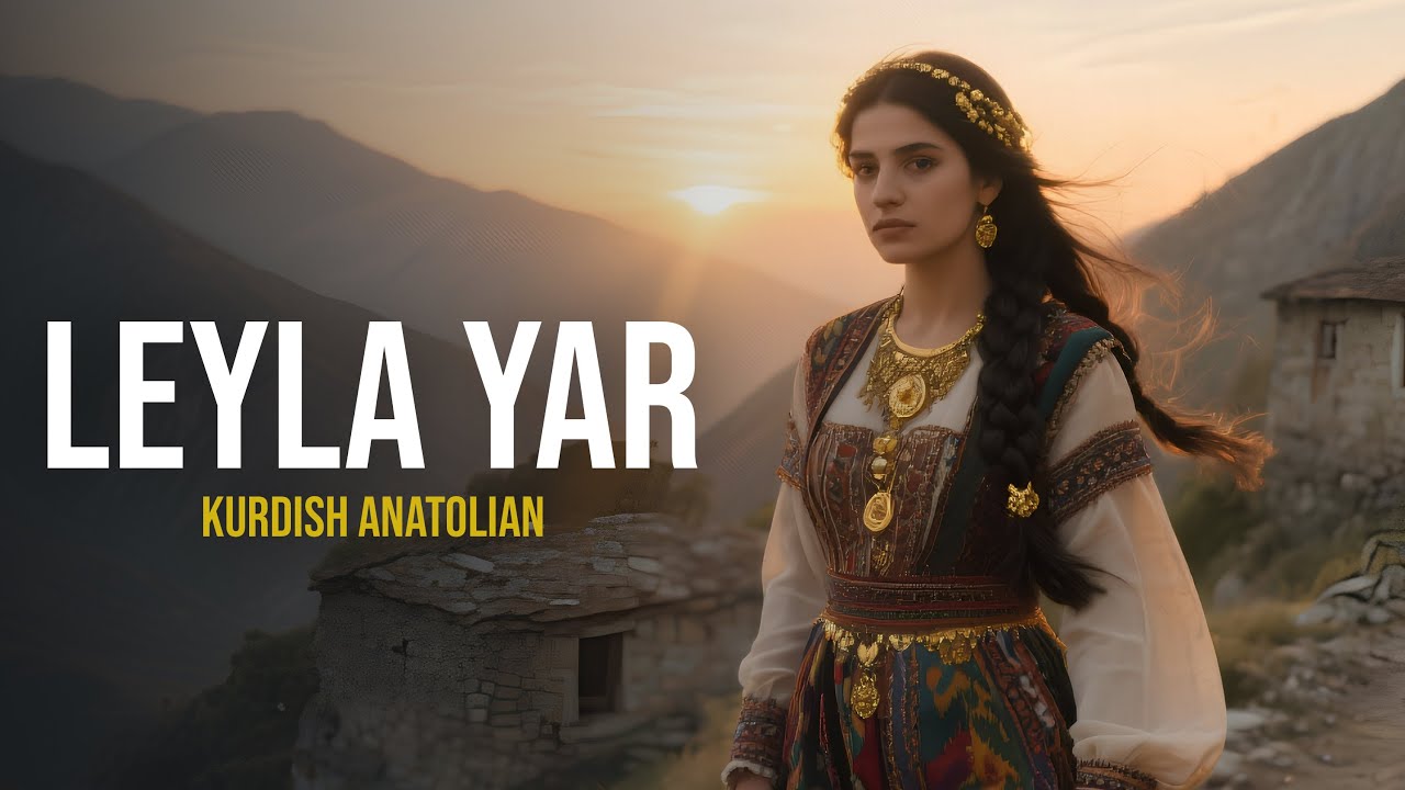 Leyla Yar | Kurdish Anatolian House Music