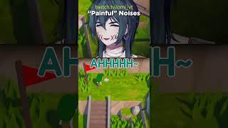 PAINFUL NOISES @Omi_vt
