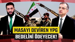Ypg Suriye’de Fena Çuvalladı ‘Masadan Kalkmanın Bedelini Ödeyecek’ - Tgrt Haber