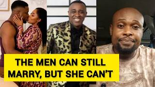 Frank Edoho, Sandra & Chike Scandal: The Woman Loses While the Men Gains — No Man Can Marry Her
