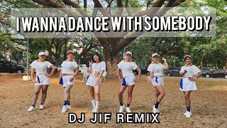 3GenSquad - I Wanna Dance With Somebody,   DJ Jif Remix, Choreographed by ZIN Rhoda del Rosario