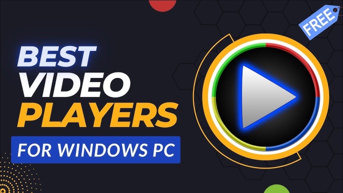 Best Media Player for PC⚡4K Player for PC⚡4K Video Player for PC Windows 11  & Windows 10 - English 