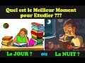 Le meilleur moment pour etudier de manire efficace en peu de temps  temastudy