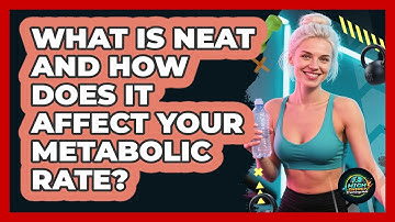 What Is NEAT And How Does It Affect Your Metabolic Rate? - High Energy Training Hub