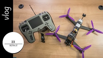 TBS Long Range Vendetta - Getting Setup