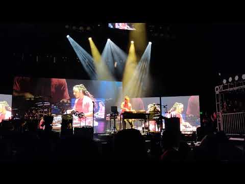 "Battlestar Scralatchtica" - Incubus @ Santa Barbara Bowl - "Make Yourself" Turns 20 - September 26