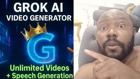 Never Pay for AI Tools | Grok AI Makes Unlimited Videos & Speech Free