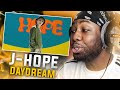 j-hope 'Daydream (백일몽)' MV (REACTION + REVIEW)