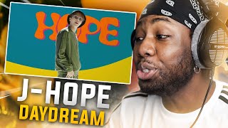 j-hope 'Daydream (백일몽)' MV (REACTION + REVIEW)