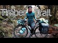 BIKEPACKING NEW ZEALAND | The Timber Trail Begins! [RaD EP 58]