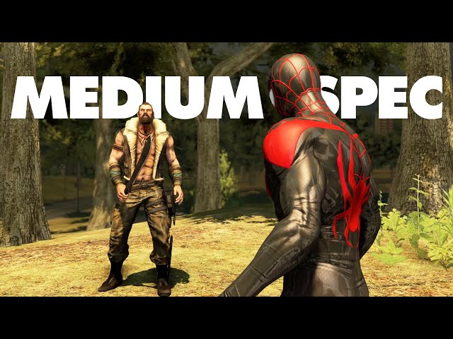 25 Best Mid Spec PC Games with INSANE GRAPHICS (Part 1) - YouTube