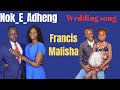 Luol Akok and Anok Deng wedding song _Francis Malisha new song (2024)