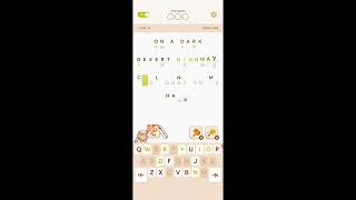 Code Busters: Word Puzzle Level 16 Solution