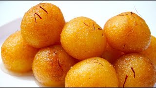 सूजी के गुलाब जामुन बनाने का ऐसा नया तरीका कि आप के गुलाब जामुन एकदम स्पंजी बनेंगे |Suji Gulab Jamun
