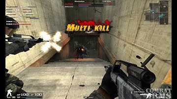 Combat Arms Classic Eliminacion DEATH ROOM