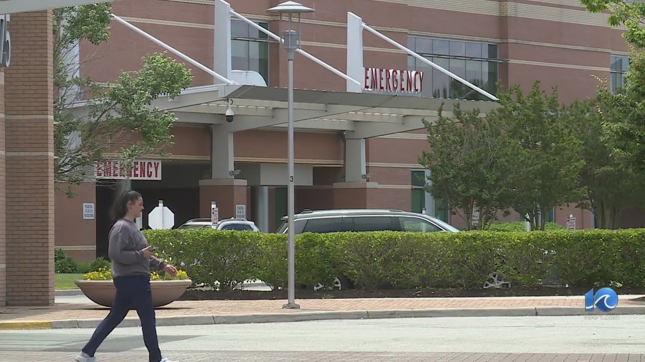 Virginia Beach jail death investigation update - YouTube