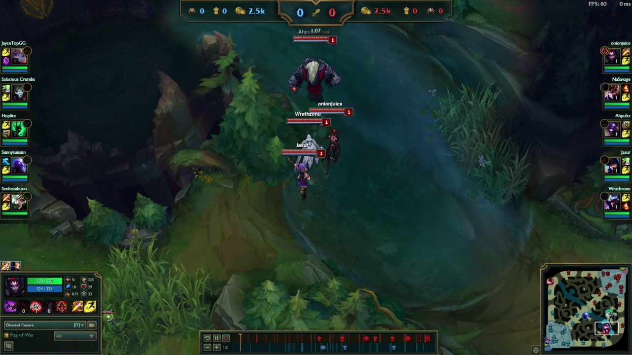 INSANE Caitlyn Trap Mechanics