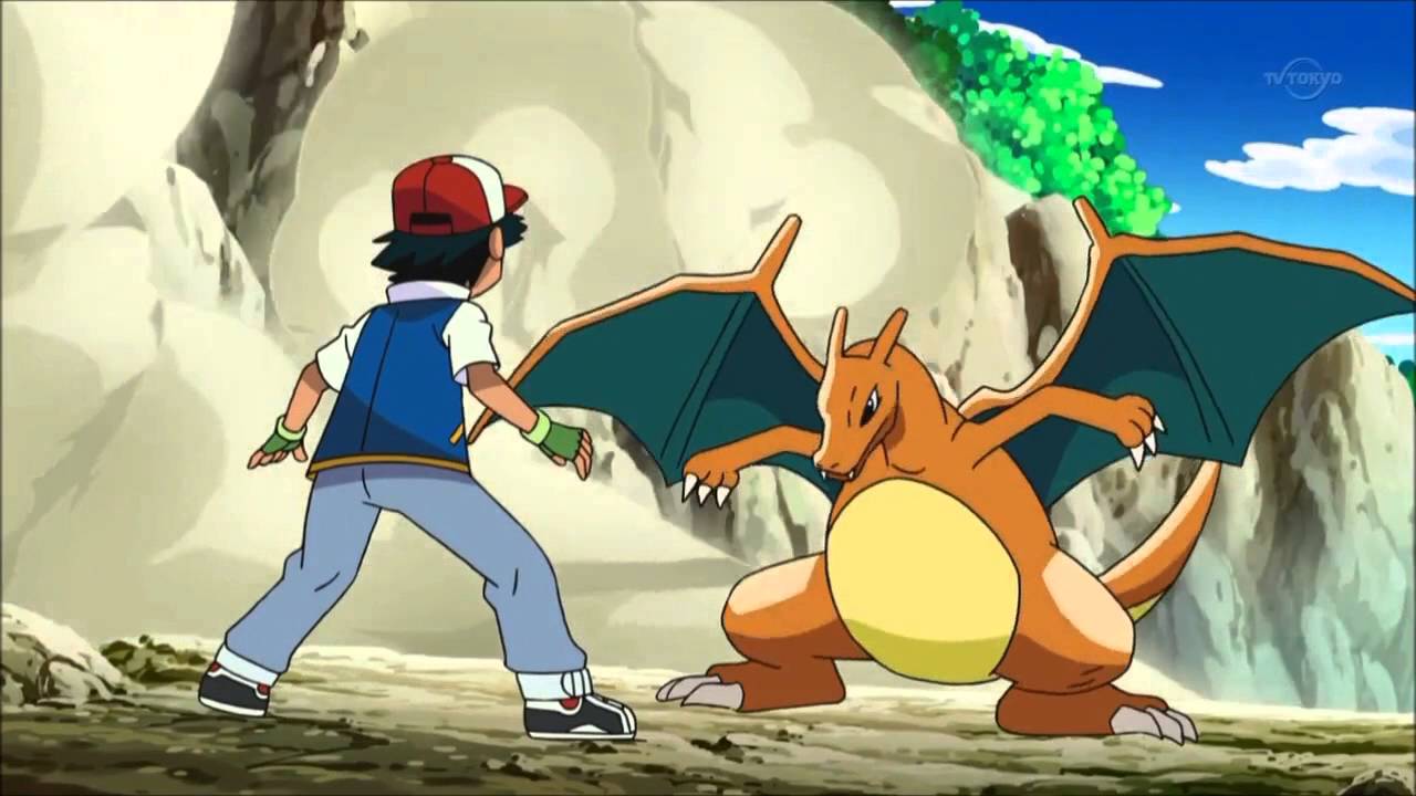 Super Survivor (pokemon AMV)