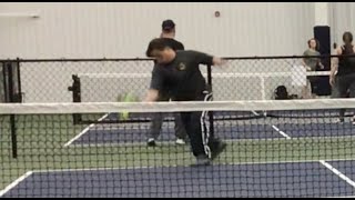 3rd shot drive vs 3rd shot drop  #Pickleball
