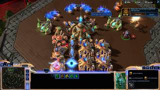 StarCraft II 2025 - Terran vs Protoss - #starcraft2wingsofliberty