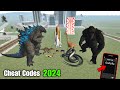 New update all secret cheat codes 2024  rgs tool  indian bikes driving 3d