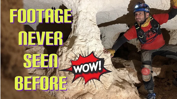 GharKATI - CAVE ... FIRST EVER VLOG! - 4th Century...