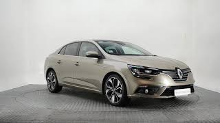 Renault Megane Grand Coupe Signature Nav Dune Beige