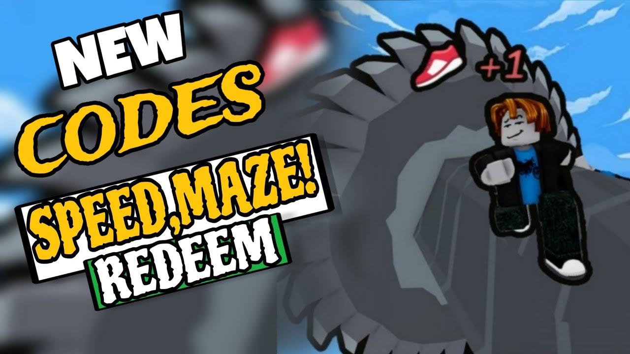 All* Secret *[V5] +1 Speed Maze Codes | Codes for [V5] +1 Speed Maze ...