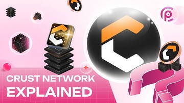 What Is Crust Network? All Things About Crust Network In 3 Mins | The Brains Ep.18