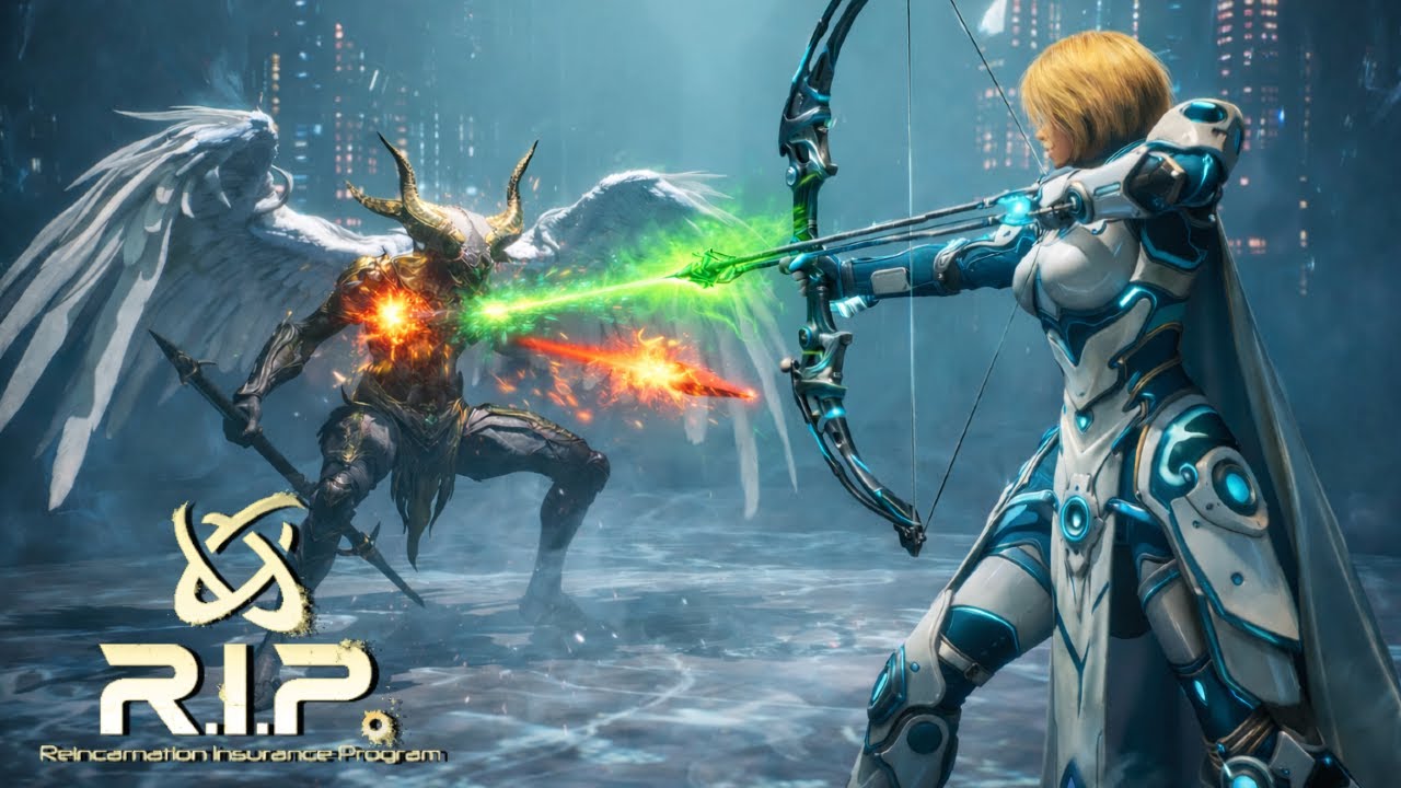 HIT HARD With This Poison Burn Combo On The New Bow Character ...