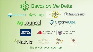 Crusonia on the Delta (Formerly known as Davos on the Delta) - Day One 2018