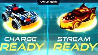 Hot Wheels: Racecraft Build & Race: Charge Vs Stream #39 screenshot 5