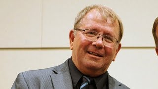 Bemidji City Councilor Ron Johnson Is A Recipient Of The President’s Award From CGMC