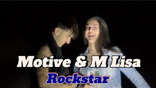 Motive & M Lisa - Rockstar | İzmir Holifest Resimi