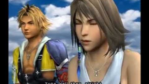 Final Fantasy X Speedrun - Segment 11 (part 3/3)