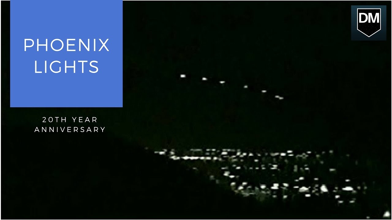Phoenix Lights - YouTube