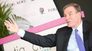 Sen. Mark Warner (D-Va.) on Biden administration spectrum strategy implementation