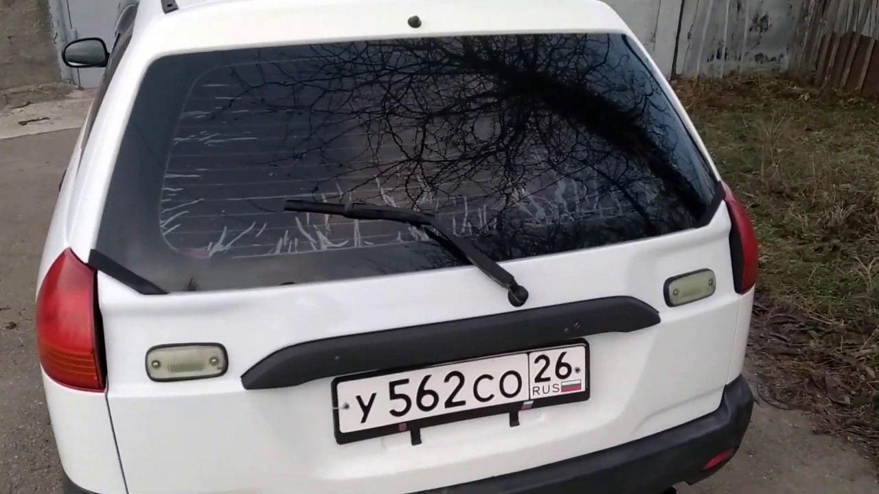 Ниссан ad 2001