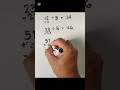 maths division by 5 made easy #maths #viral #trendy #curious #maths #mathematics #genius #brilliant