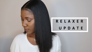 Relaxer Update!