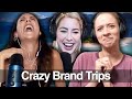 Crazy Brand Trips with Kelsey Darragh - Overshare #7