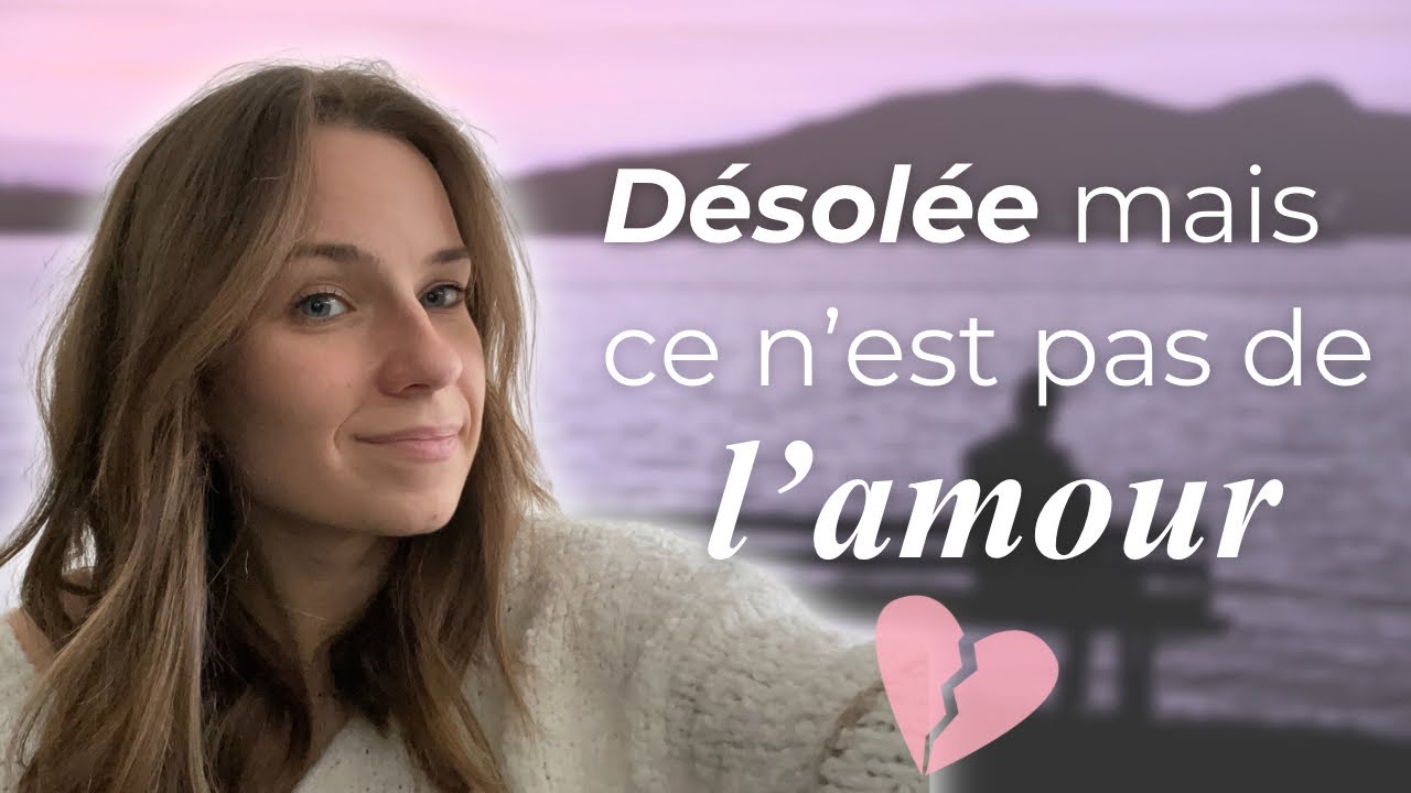 Pourquoi tu n’arrives pas à couper avec cet homme (même si tu sais qu’il te fait du mal) ?