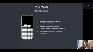 Todesk Presentation Pitch Presentation