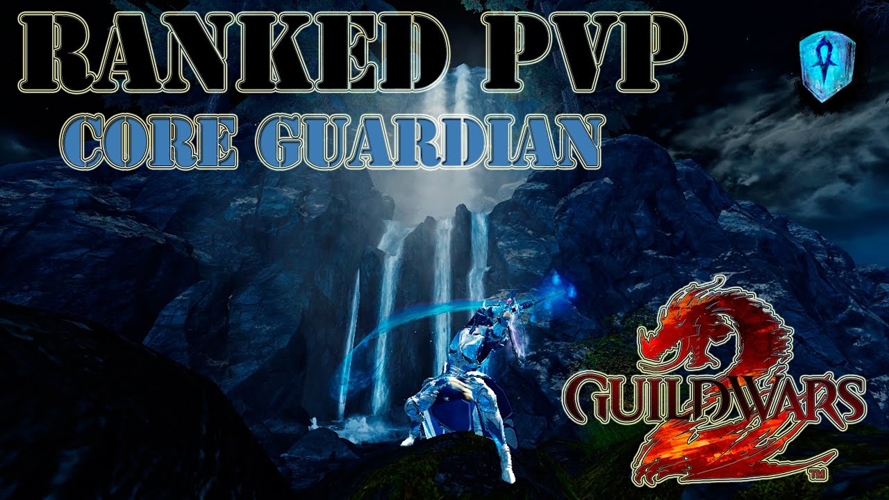 GW2 - Ranked sPvP (Fall Season) - Core Guardian Mace