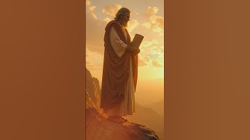 God’s Sixth Commandment Explained | A Warning Against Violence | A bible story | #jesus #moses