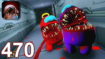 Imposter Hide 3D Horror Nightmare - Gameplay Walkthrough part 470 - Levels 458-463 (iOS,Android)